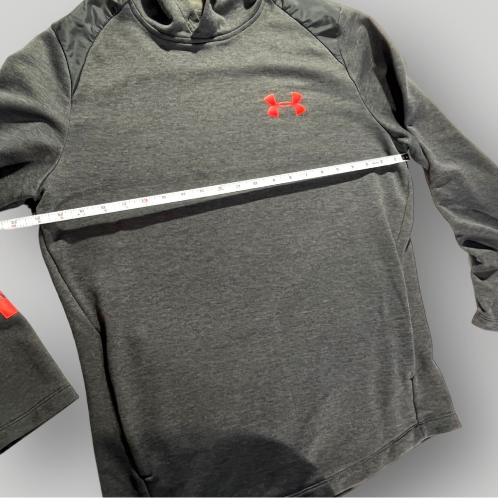 Under Armour Lightweight Black Hoodie - Picture 6 of 9